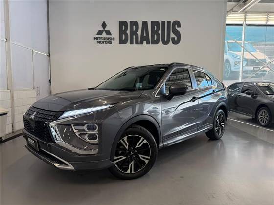 MITSUBISHI ECLIPSE CROSS 1.5 MIVEC TURBO GASOLINA HPE CVT MITSUBISHI ECLIPSE CROSS 1.5 MIVEC TURBO GASOLINA HPE CVT